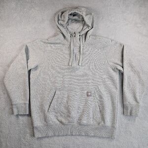 Ariat Rebar Hoodie Gray Mens Large (Estimated) Workwear